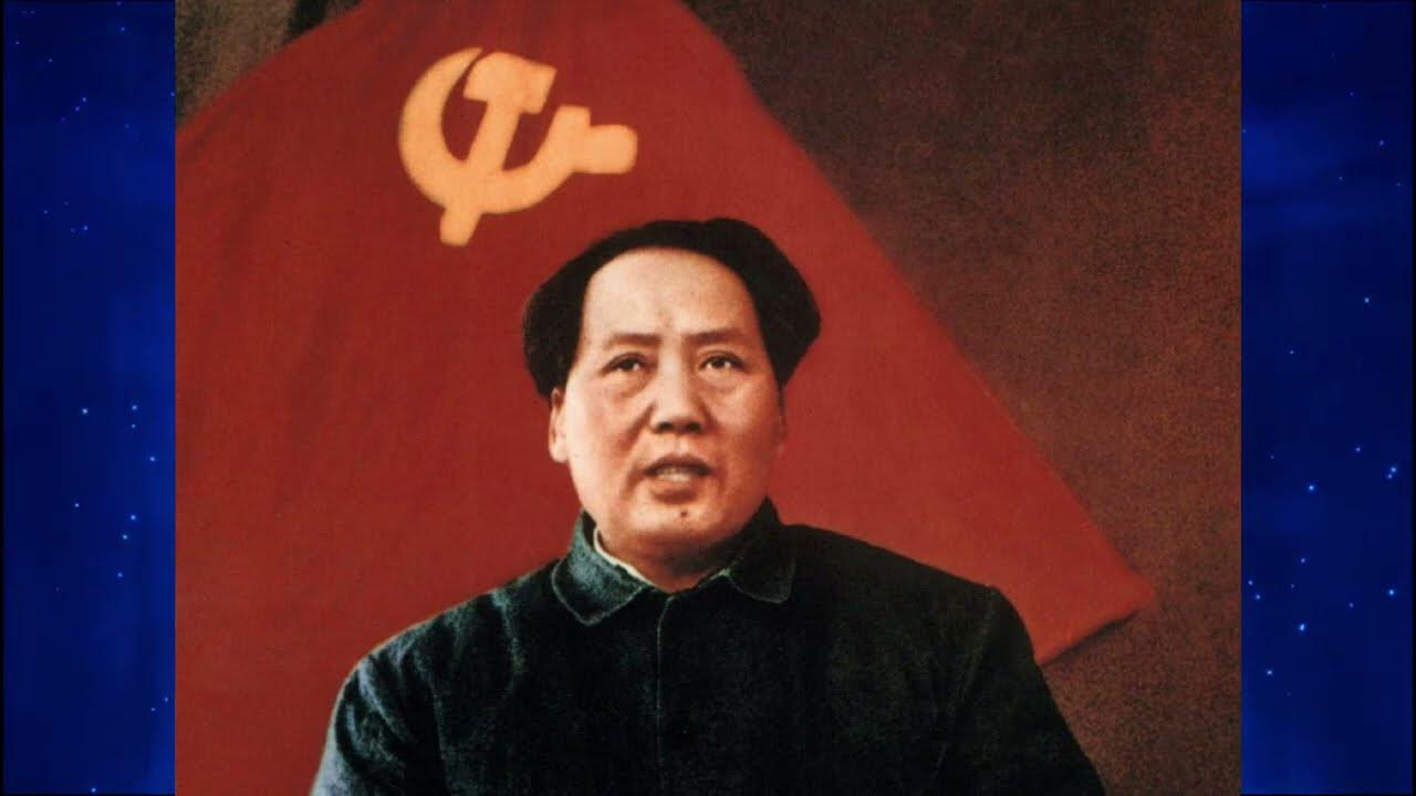Где похоронен маудзедун