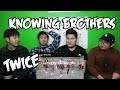 TWICE - KNOWING BROTHERS MEDLEY REACTION (FUNNY FANBOYS)