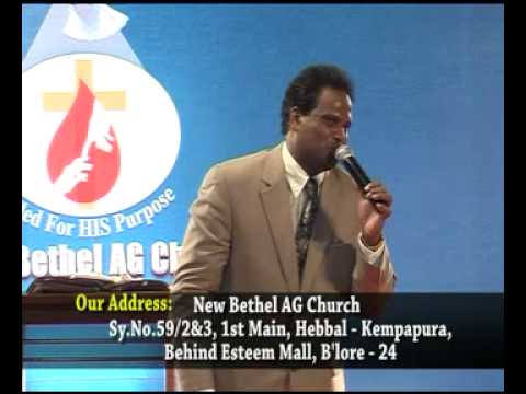 Seasons of God - Kannada Sermon (Pastor Mani Ravi)