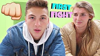 Our First Fight Caught On Camera Vlogmas Day 1 Our First Fight Caught On Camera Vlogmas Day 1