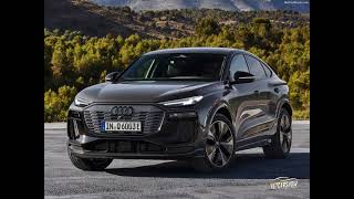 Audi Q6 Sportback E-Tron 2025