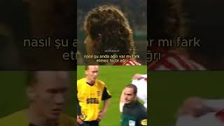Bülent Korkmazın Omzunun Çıktığı Maç