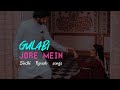 Gulabi Jore Mein Sindhi New Slowed song❤️|| Sindhi Reverb songs || Lofi