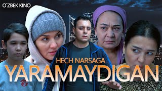 Hech Narsaga Yaramaydigan (O`zbek Kino) Хеч Нарсага Ярамайдиган