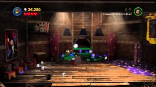 Lego Batman 2 Dc Super Heroes - Demo Playthrough Xbox360