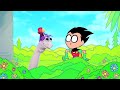 Teen Titans Go! - "Puppets Whaaaaat?" (clip) Teen Titans Go! - "Puppets Whaaaaat?" (clip)