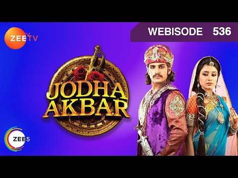 Jodha Akbar - Episode 536  - June 26, 2015 - Webisode