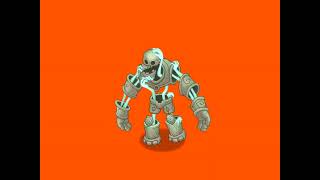 Monculus Orange Screen Seasonal Shanty My Singing Monsters