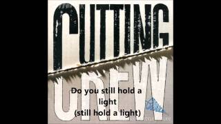 Watch Cutting Crew Sahara video