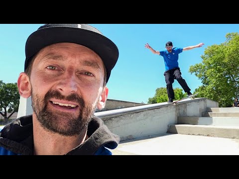 THE TRICK THAT NEARLY ENDED AARON KYRO