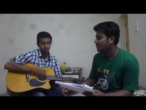 bawara mann dekhne chala ek sapna with guitar ....