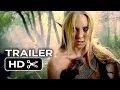 Curse Of The Dragon Slayer Official Trailer (2014) - Danielle Chuchran Fantasy Movie HD