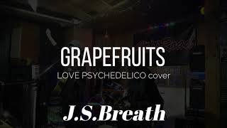 Watch Love Psychedelico Grapefruits video