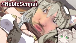 I HAVE BECOME LILY - Ask Noble Senpai
