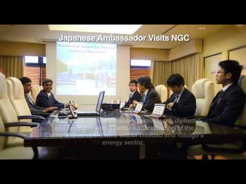 Japanese ambassador visits NGC