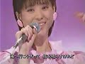 Rock'n Rouge 松田聖子 レコード音源並みの歌唱力! #懐かしい曲