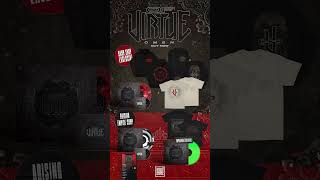 The New Album By @Ofvirtue Omen Out Now Worldwide!Get Your Merch And Copy At The Arising Empire Shop