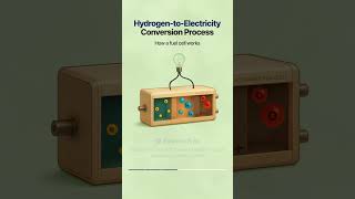From Hydrogen To Electricity How A Fuel Cell Works