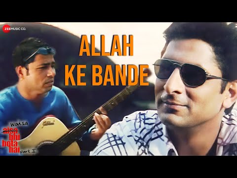 Allah Ke Bande | Waisa Bhi Hota Hai - II (2003) | Arshad Warsi...