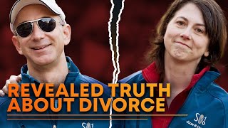 Revealed The Truth About Jeff And Mackenzie Bezos Divorce