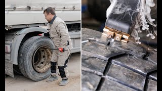 How To Basics! Wheel Restoration Process 🚜