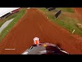 MXGP Brazil GoPro: Glenn Coldenhoff - vurbmoto