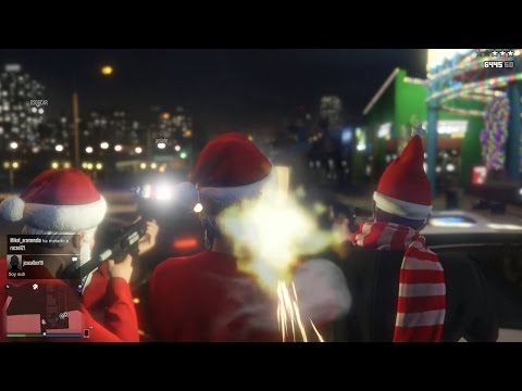 GTA V ONLINE PS4: GRANDES AMIGOS, MEJORES ASESINOS GTA V ONLINE PS4: GRANDES AMIGOS, MEJORES ASESINOS