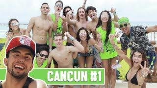 CANCÚN #1 com Carlos Santana