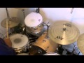 Keith Frank and the Soileau Zydeco Band - Casanova (Drum Cover) Gerald LeVert