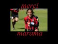 OGC Nice - PSG / "merci Marama" / 09.05.2007