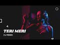 Teri Meri | DJ remix | Cyber bass corner #dj