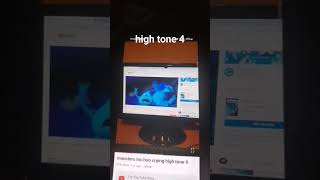 Monsters Inc Boo Crying High Tone 4