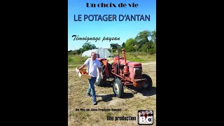 Le potager d'antan