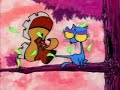 cat & bird full