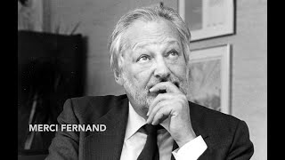 Hommage à Fernand Daoust, 1926-2020