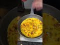 THE BEST OMELLETE IN THE WORLD | THE GOLDEN BALANCE
