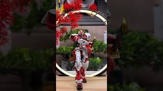 Master Grade - Astray Red Frame