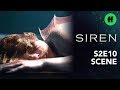 Siren Season 2, Episode 10 | Studying Ryn’s Transformation | Freeform