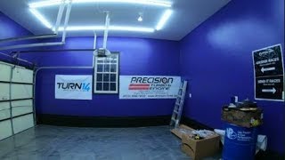 Prepping For A New Car - CHEAP DIY Garage Updates - Barrina LED T5