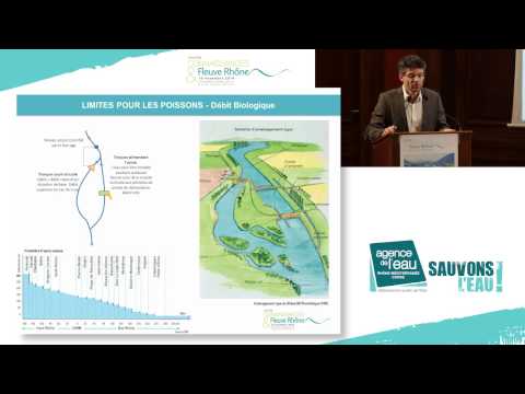 Etat des lieux détaillé de l'hydrologie de fleuve : la capacité à satisfaire la demande en eau aujourd'hui et demain - Plan Rhône - Sébastien Chazot