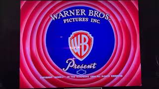 Bug Parade 1941 Blue Ribbon Reissue Restored Opening