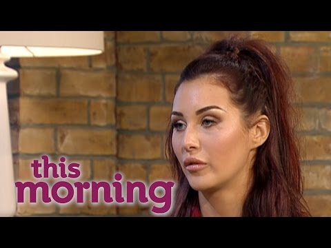 Chloe Goodman After Big Brother | This Morning