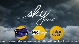 VakıfBank Sky Limit Reklam Filmi