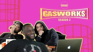 RV talks Unknown T situation, Daily Mail & Love Island's Ovie | GASWORKS