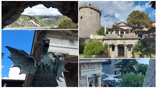 Castello Di Tersatto Fiume Trsat Castle Rijeka Fiume Croazia