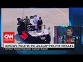 Jokowi: Politik TNI Adalah Politik Negara