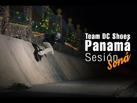 Team DC Panamá Sesión Soná, Veraguas
