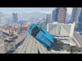 SÚPER DIFICIL!!! NO TIO!! - Gameplay GTA 5 Online Funny Moments (Carrera GTA V PS4)