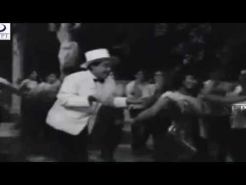 Jaaneman Jaaneman Tum Din Raat - Usha, Manna Dey - HAYE MERA DIL - Kishore Kumar, Kumkum