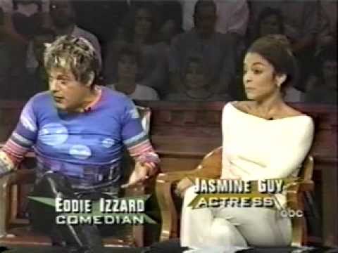 Politically Incorrect August 1998 Part 2 of 2 Eddie Izzard Christine O'Donnell